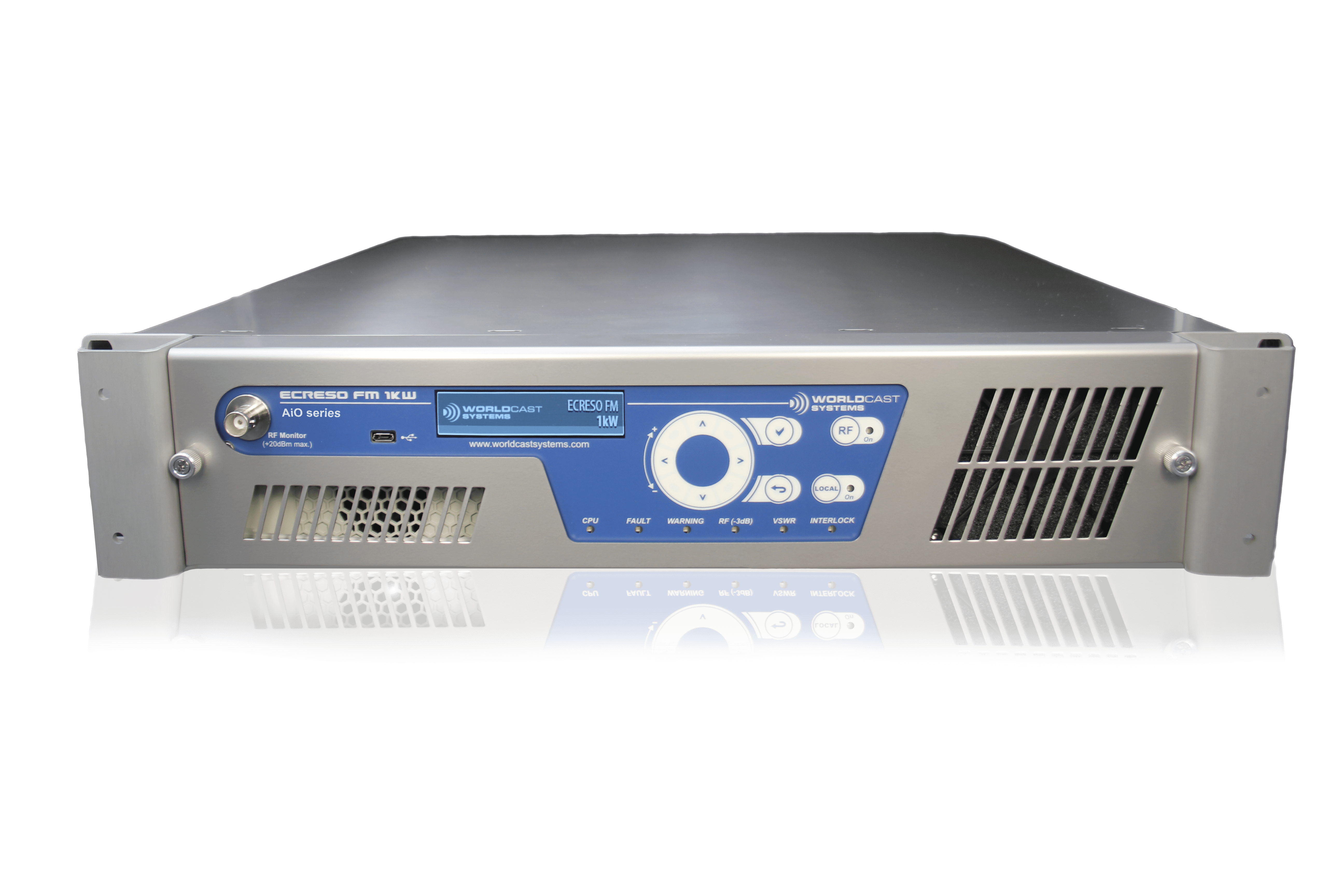 Transmisor FM 1kW AiO