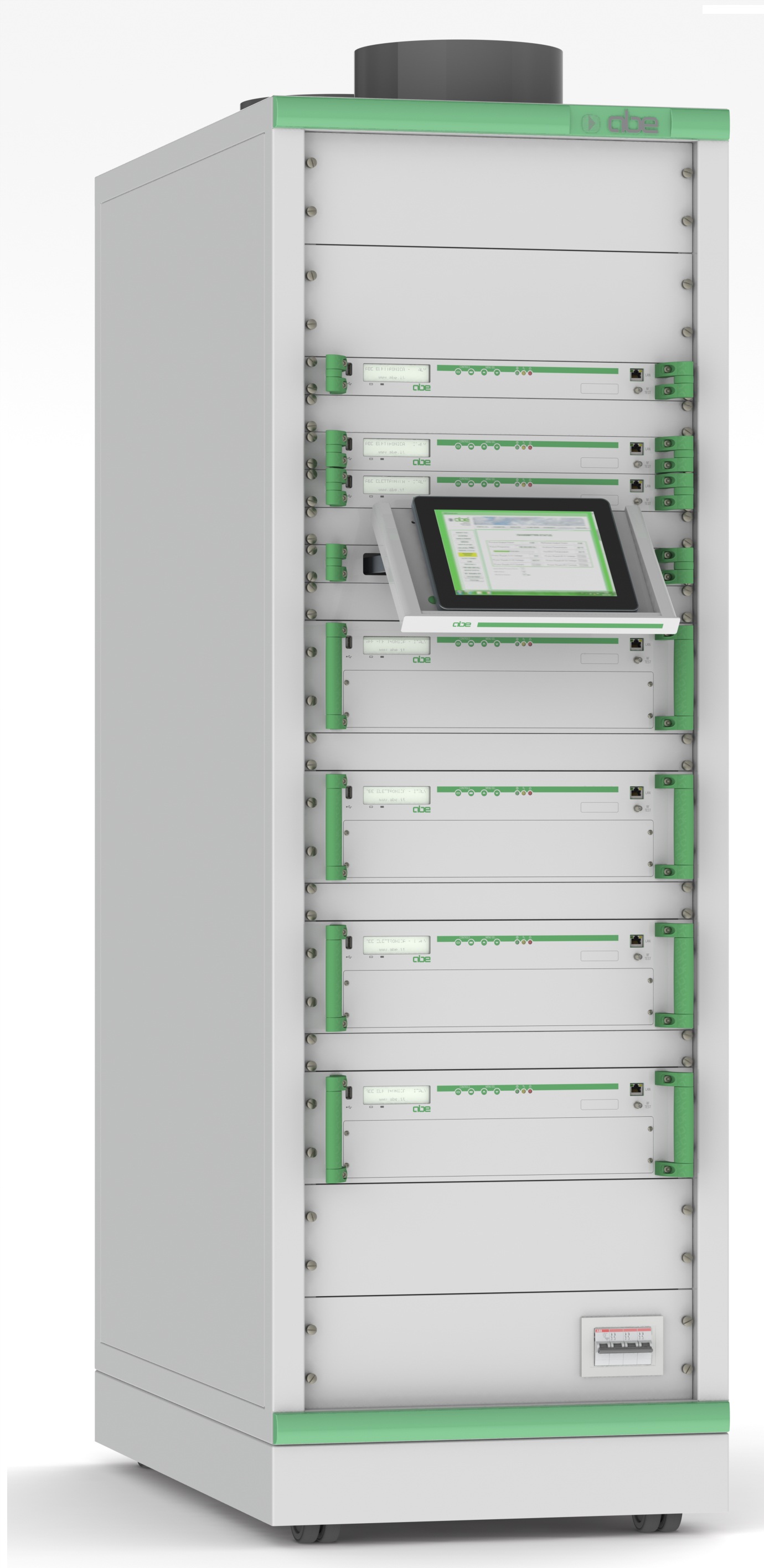 Transmisor TV Digital