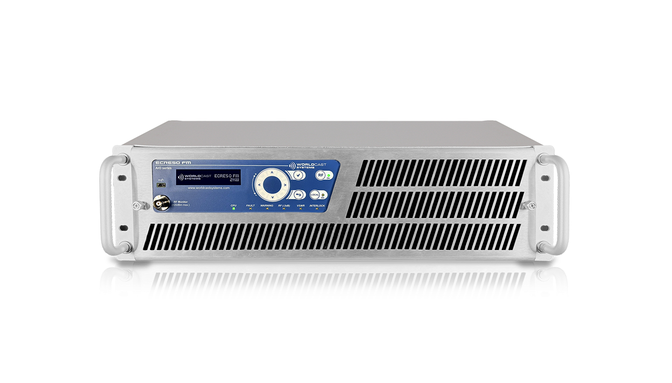 Transmisor FM 2KW AiO