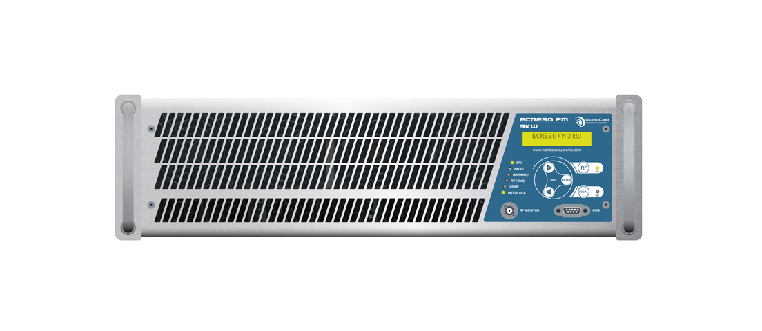 Transmisor FM 3KW AiO