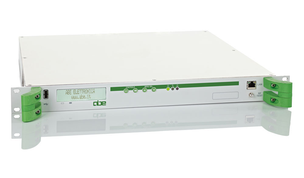 Excitador de TV Digital