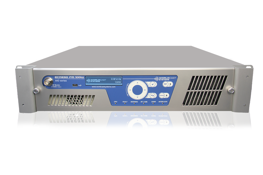 Transmisor FM 100W AiO