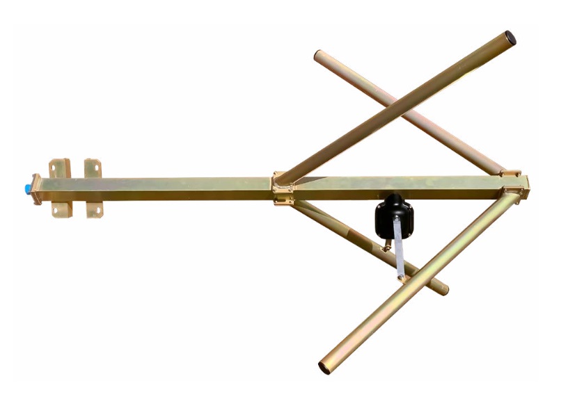 Antena de FM banda ancha